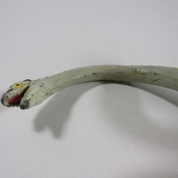 Elasmosaurus Rubber Dinosaur Figure Safari Ltd Realistic 1991 - Picture 4 of 10